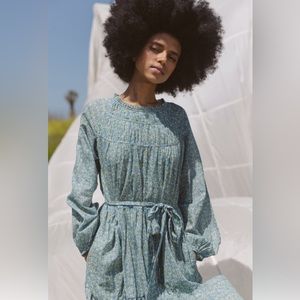 Trovata Birds of Paradise Abigail Dress